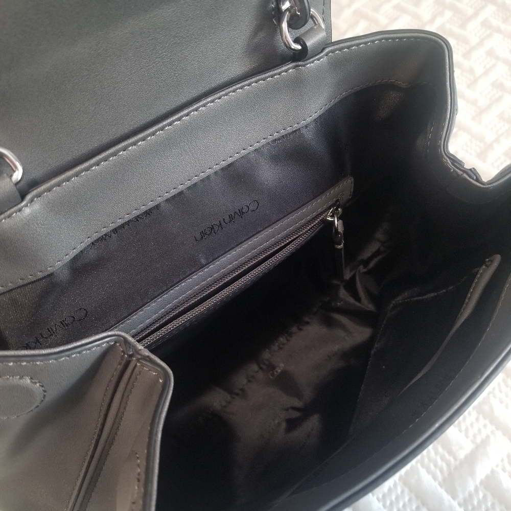 Calvin Klein medium backpack - Picture 4 of 4